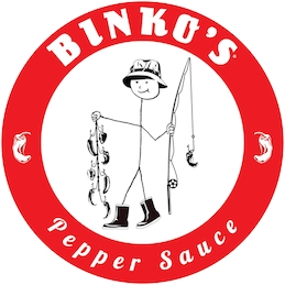 Binko's Pepper Sauce