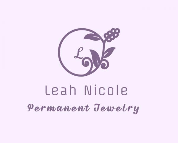 Leah Nicole permanent jewelry