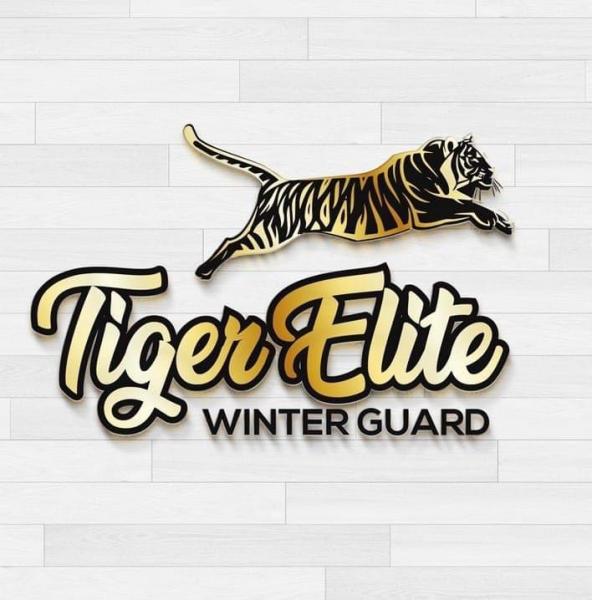 Tiger Elite Winter Guard