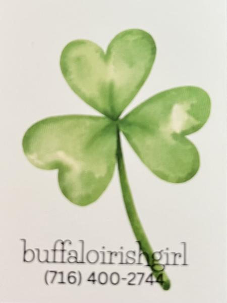 Buffalo Irish Girl