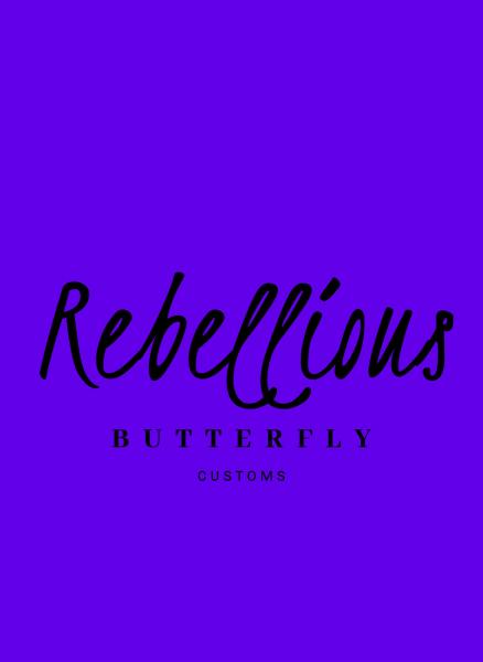 Rebellious Butterfly Customs