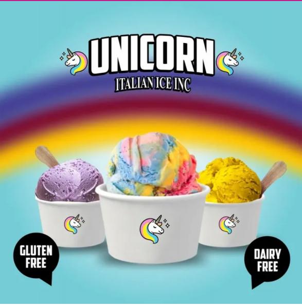 Unicorn Italian Ice Inc