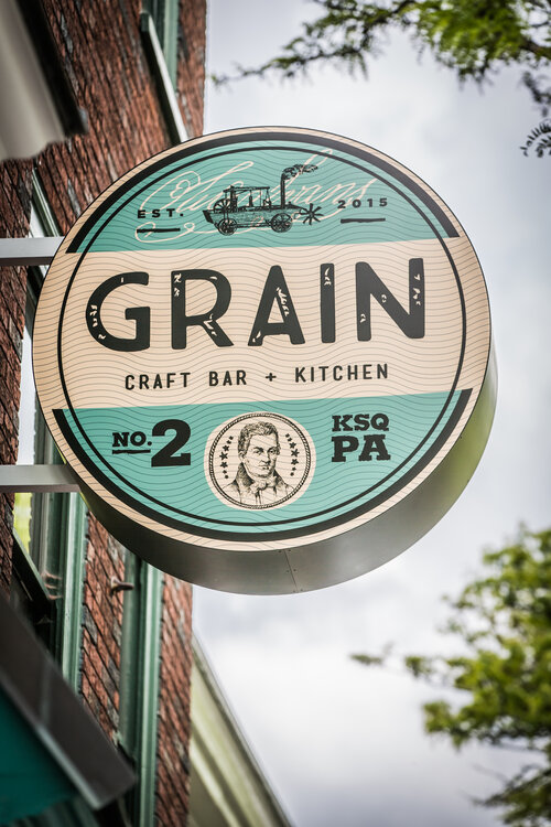 Grain Craft Bar & Kitchen