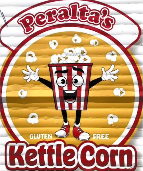 Peralta’s Kettle Corn