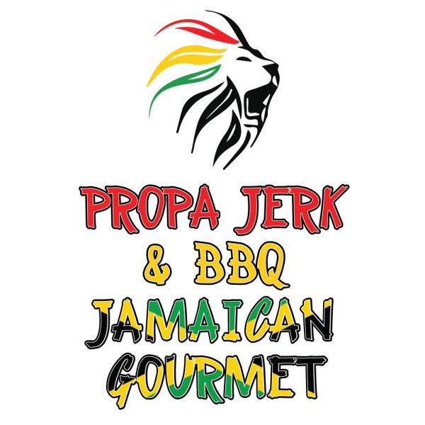 Propa Jerk & BBQ Jamaican Gourmet