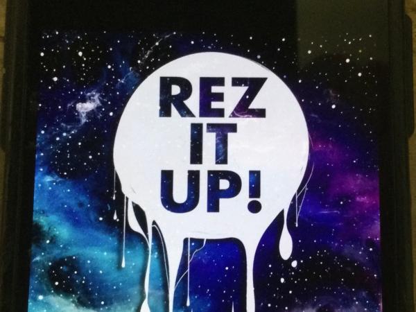 Rez it Up