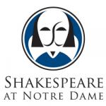 Shakespeare at Notre Dame