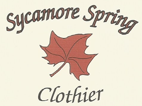 Sycamore Spring Clothier