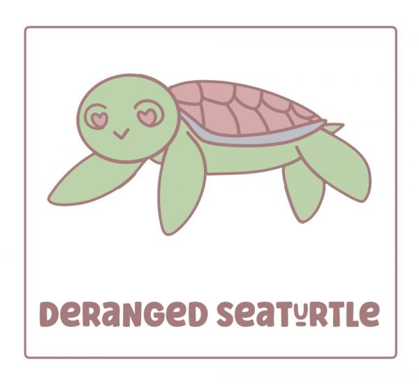 Deranged SeaTurtle