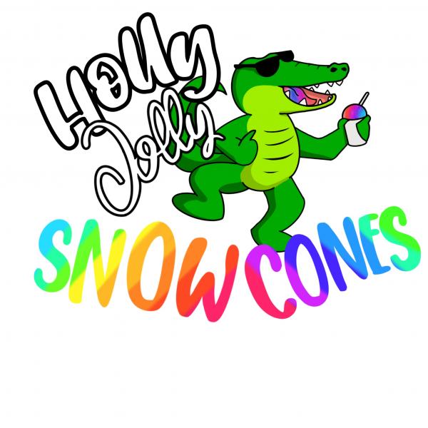 Holly Jolly Snowcones