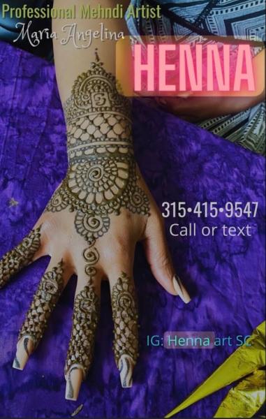 Henna Art SC