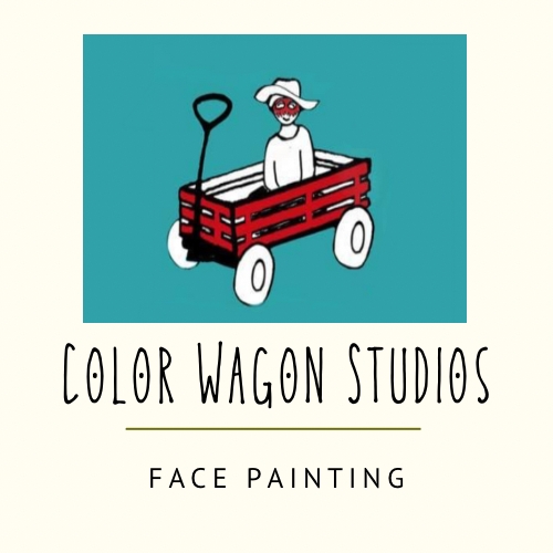 ColorWagon Studios Face Painting