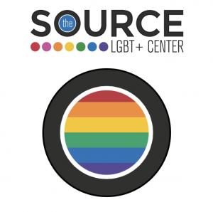 The Source LGBT+ Center logo