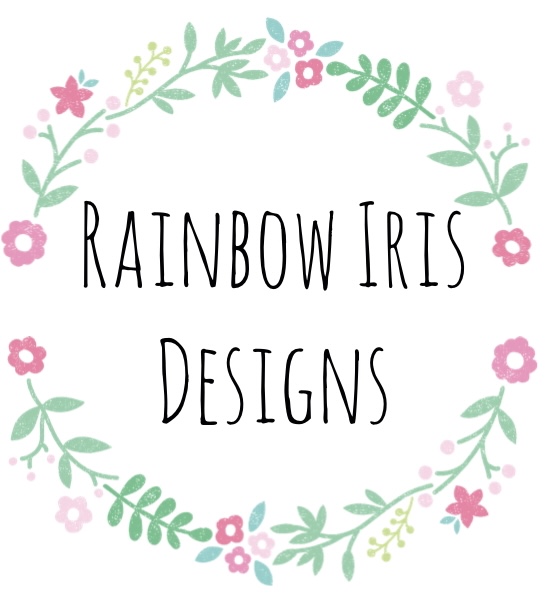 Rainbow Iris Designs