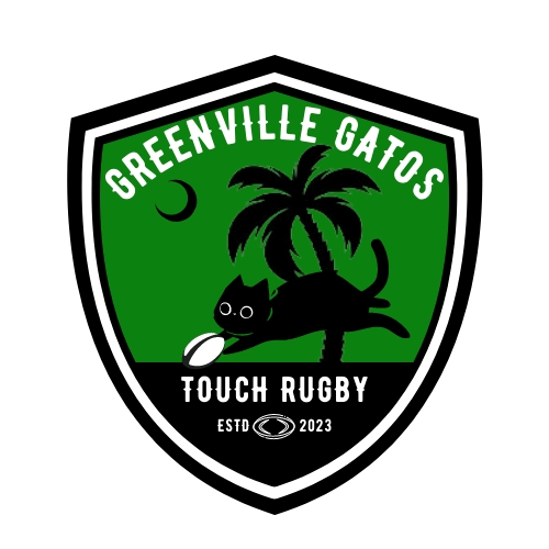 Greenville Gatos Touch Rugby