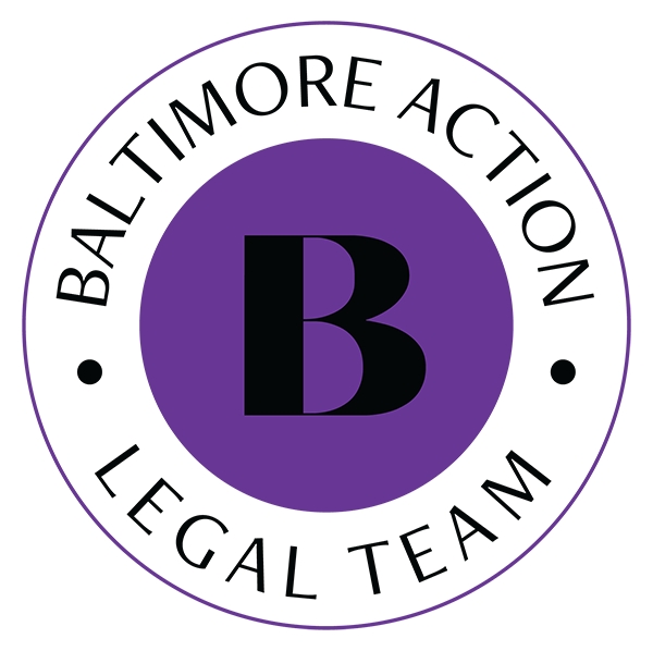 Baltimore Action Legal Tean