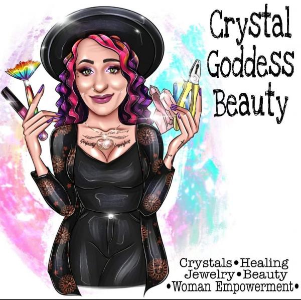 Crystal Goddess Beauty