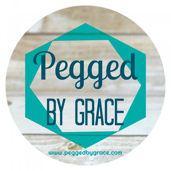 Pegged by Grace