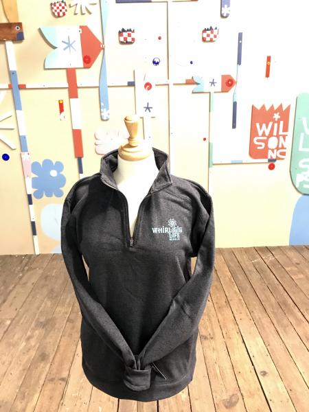 1/4 Zipper Fleece