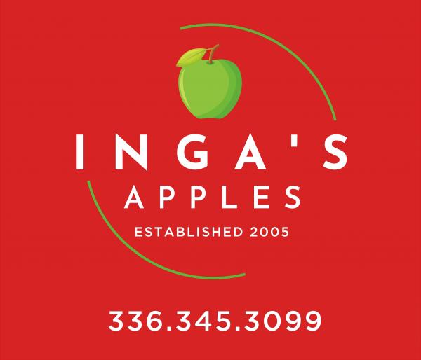 Inga's Apples