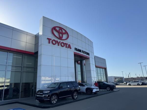 Fletcher Toyota