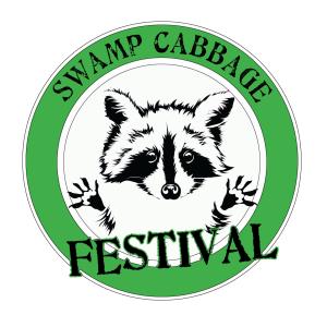 Swamp Cabbage Festival logo