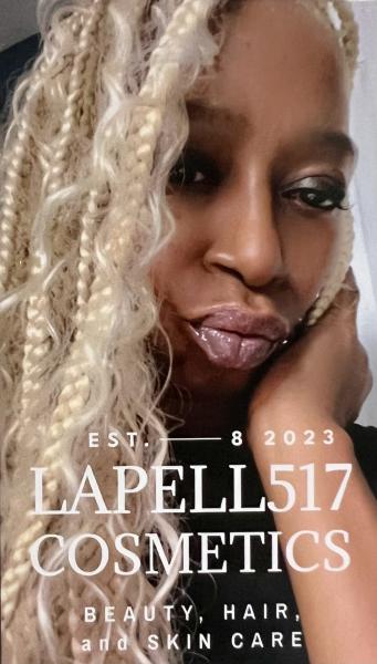 Lapell517 Cosmetics