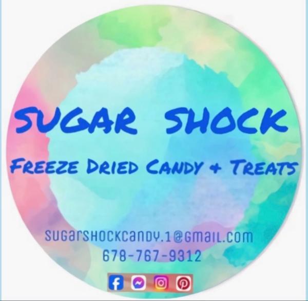 Sugar Shock Candy & Treats, LLC / Carriage Lane Crafts