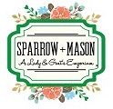 Sparrow + Mason