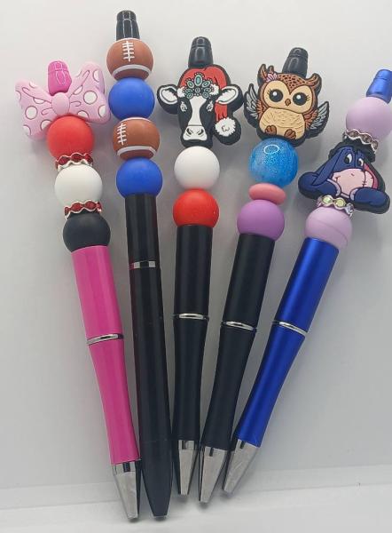 Beaded Focal Pens!! picture