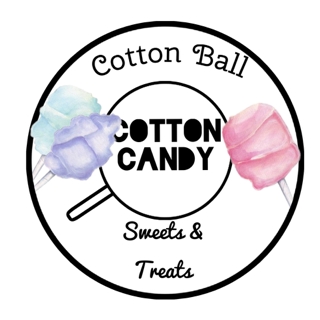 Cotton Ball Sweets