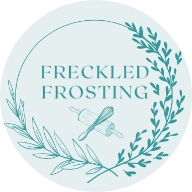 Freckled Frosting