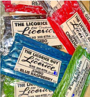 The Licorice Guy