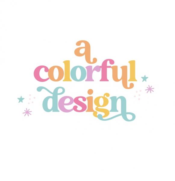 A Colorful Design