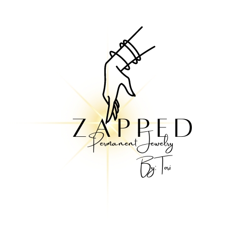 Zapped Permanent Jewelry By Tori