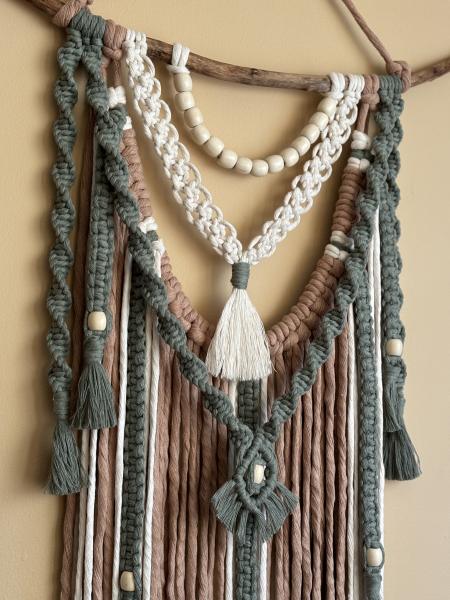 Knot knowing Macrame