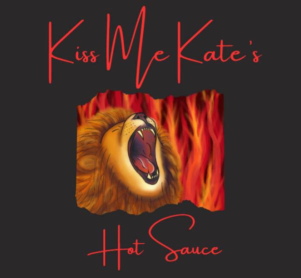 Kiss Me Kate's Hot Sauce