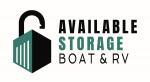 Sponsor: Available Storage Boat & RV