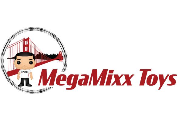 MegaMixx Toys