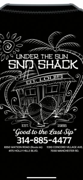 Under the sun sno shack