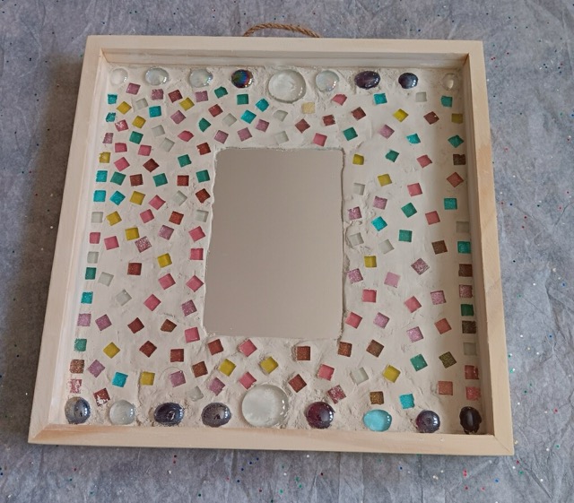 Mosaic Mirrors picture