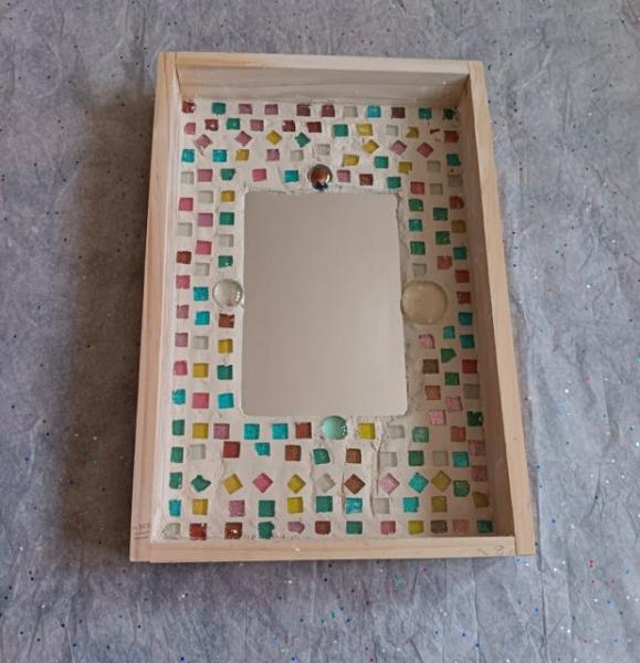 Mosaic Mirrors picture