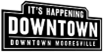 Downtown Mooresville logo