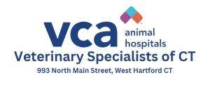 VCA Veterinary Specialists of CT