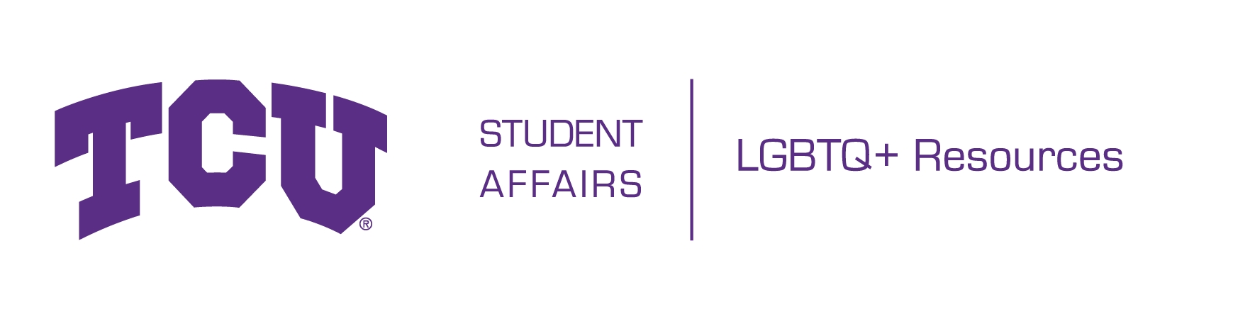 Texas Christian University, LGBTQ+ Resources