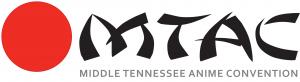 Middle Tennessee Anime Convention logo