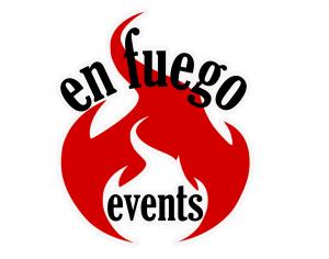 En Fuego Events logo