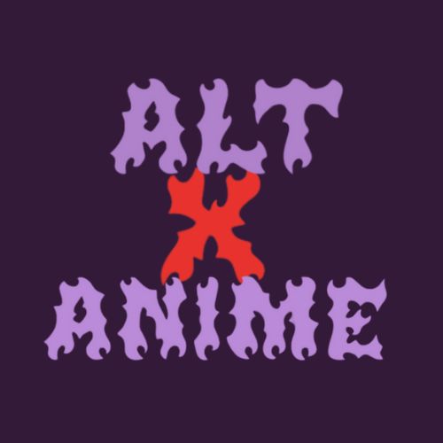 Alt X Anime