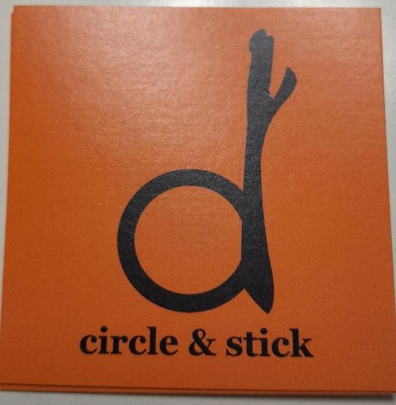 circle and stick