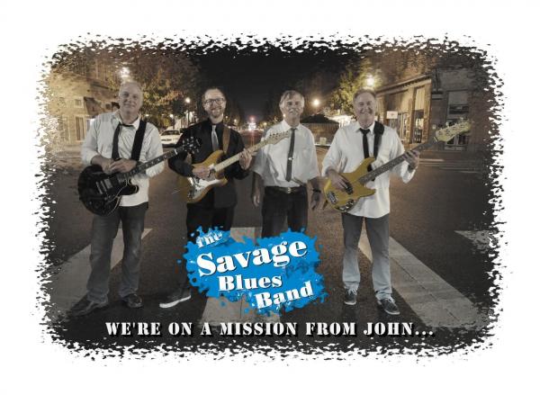 The Savage Blues Band